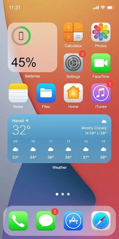 iPhone13Launcher v8.4.5