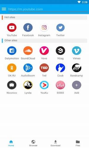 iTubeGo׿ v2.4.1
