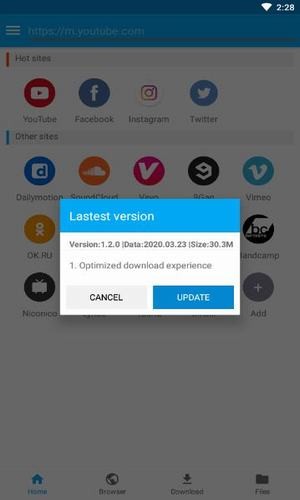 iTubeGo v2.4.1