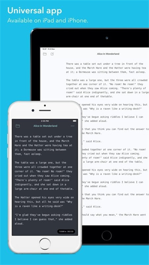 iWriterдapp v1.1
