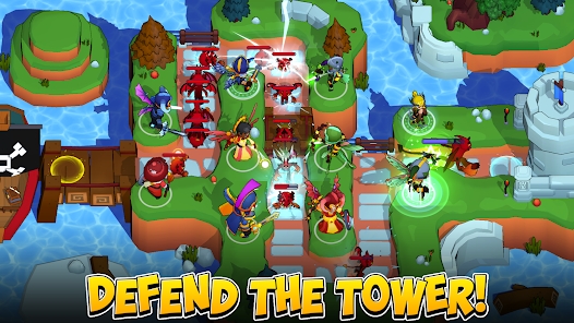 Idle Hero TDϷ v9.3