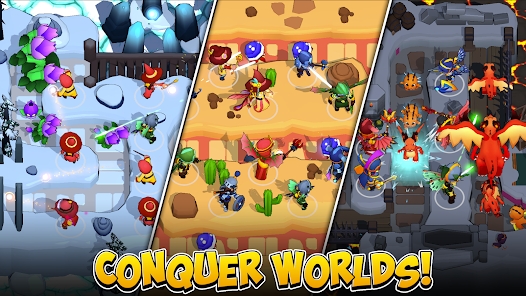 Idle Hero TDϷ v9.3