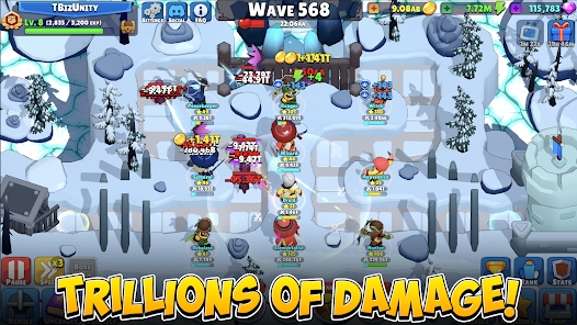 Idle Hero TDϷ v9.3
