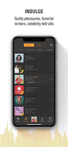 Audible׿app 3.20.0