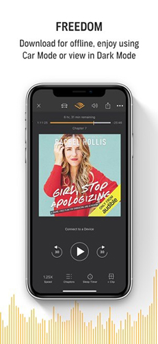 Audible׿app 3.20.0