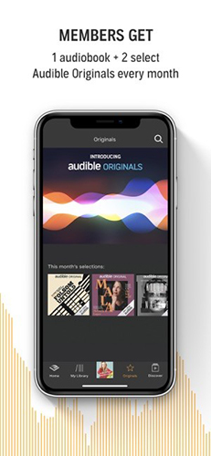 Audible׿app 3.20.0
