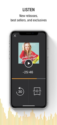 Audible׿app 3.20.0