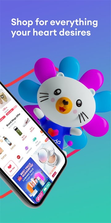lazada app v7.32.0