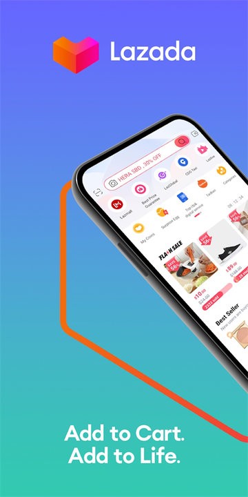 lazada app v7.32.0