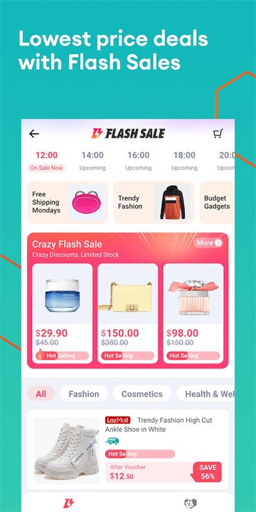 lazada app v7.32.0