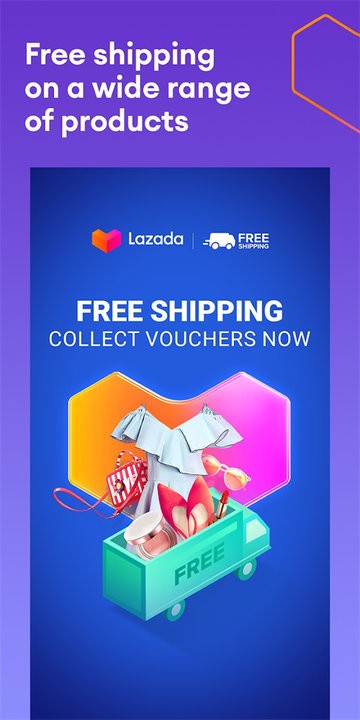 lazada app v7.32.0