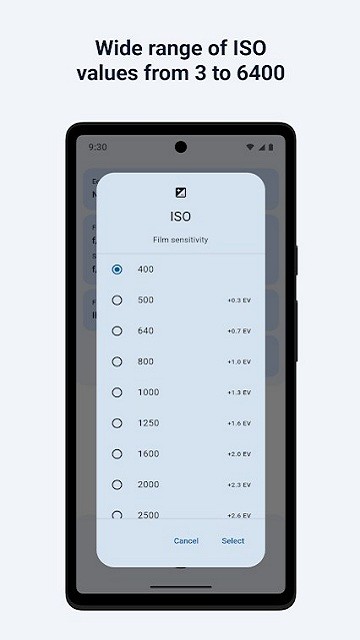 Lightmeter���������� v0.17.2