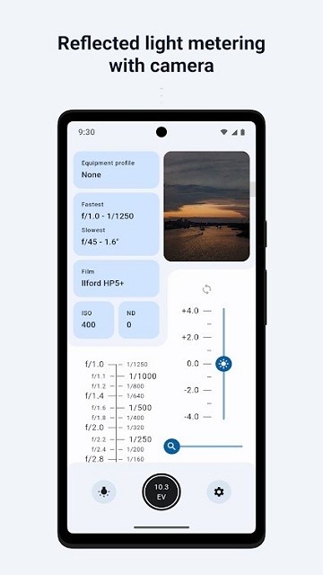 Lightmeter���������� v0.17.2