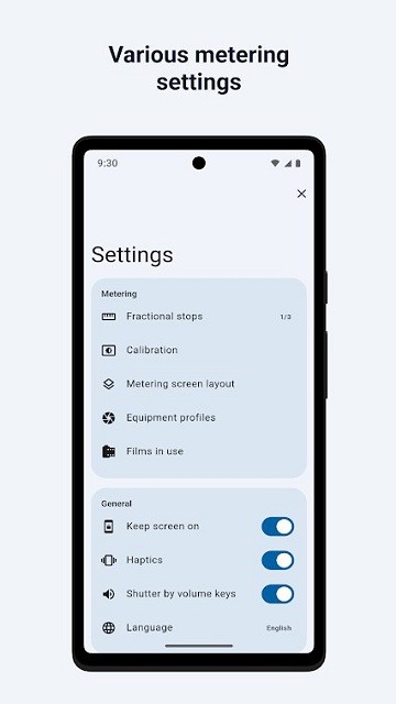 Lightmeter���������� v0.17.2