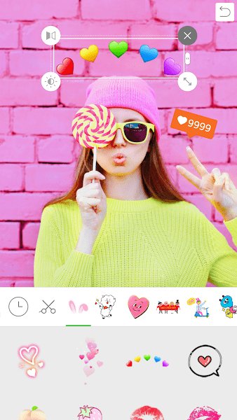 line camera v14.2.9