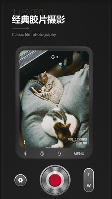 LoFiCam v1.5