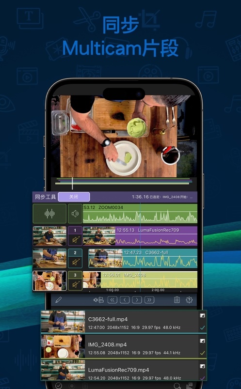 lumafusion v1.0