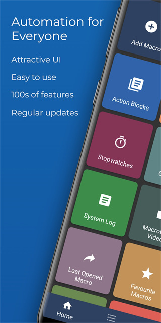 MacroDroid pro v5.39.2