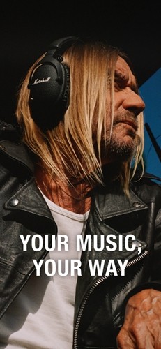 Marshall?Bluetooth v3.2.4