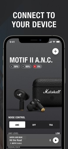 Marshall?Bluetooth v3.2.4