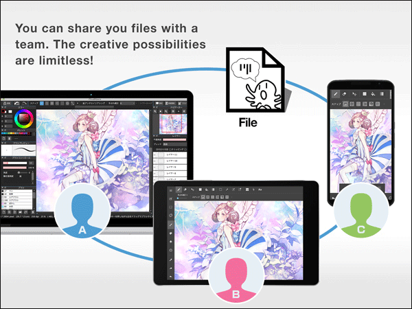 medibangpaint v27.0