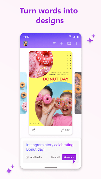 Microsoft Designer v1.2325703.7002.beta