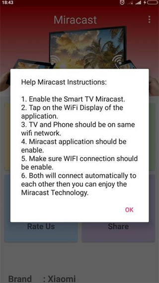 miracast v2.1