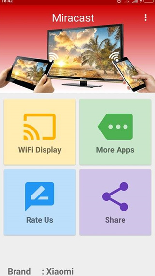 miracast v2.1