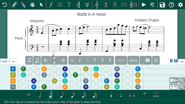 music writer׿ v1.2.290