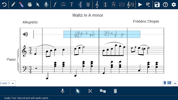 music writer׿ v1.2.290
