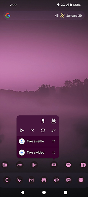 nova launcher°ذװ 8.0.1