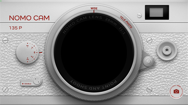NOMO CAM app v1.7.4