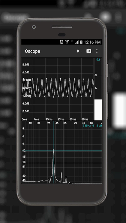 oscilloscope���� v3.2