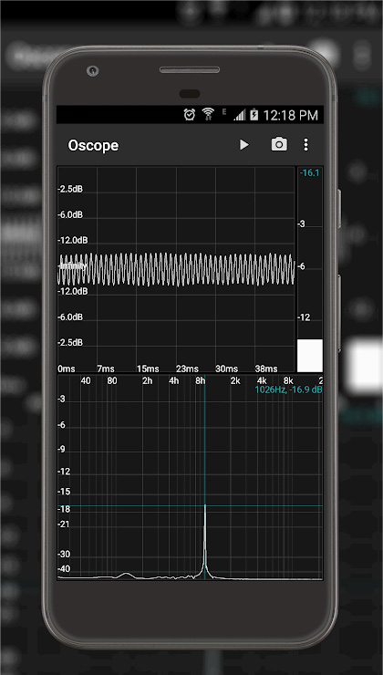 oscilloscopeֻʾ v3.2