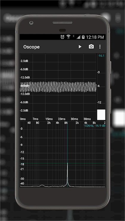 oscilloscopeֻʾ v3.2
