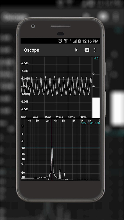 oscilloscopeֻʾ v3.2