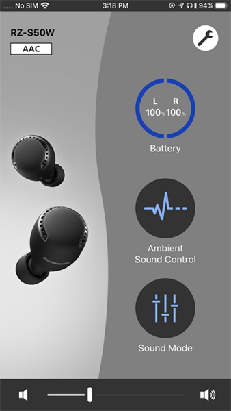 Panasonic Audio Connect v2.8.7