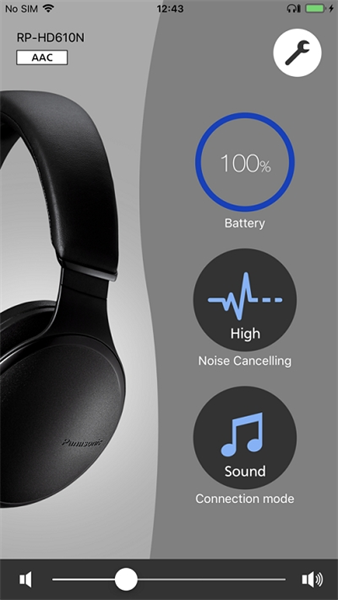 Panasonic Audio Connect v2.8.7