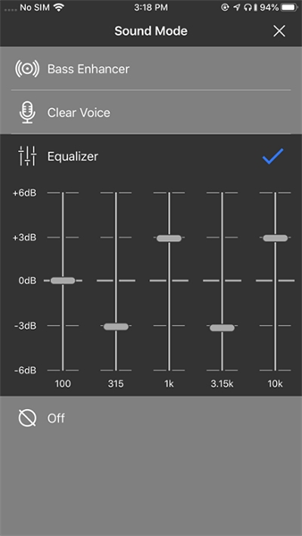 panasonic audio connect׿ v2.8.7