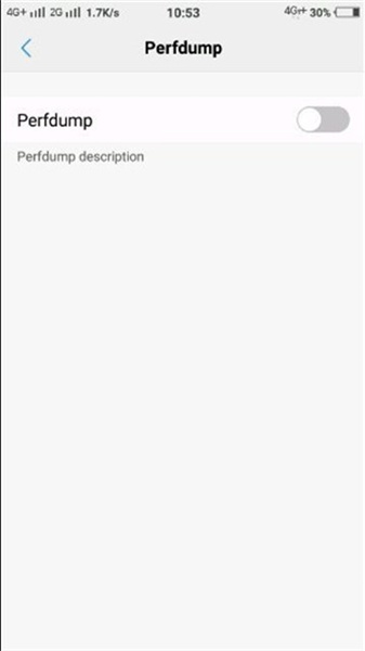 perfdump֡ v3.0.1