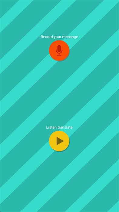 pet translator���� v1.1