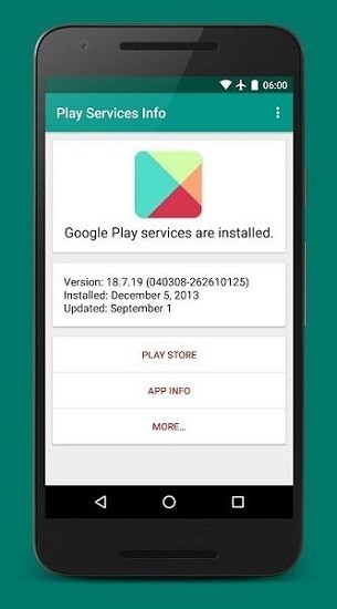 play services info apk v0.16