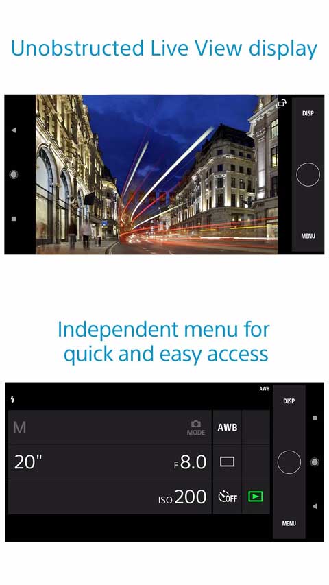 playmemoriesmobile׿ v7.7.4