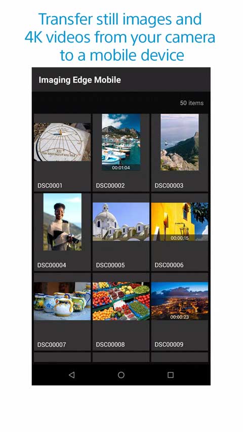 playmemoriesmobile׿ v7.7.4