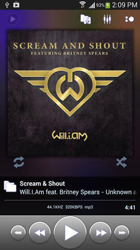 poweramp v981