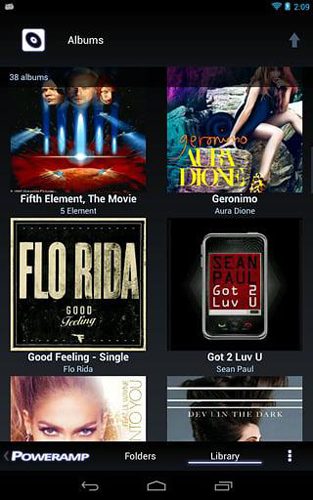 poweramp v981