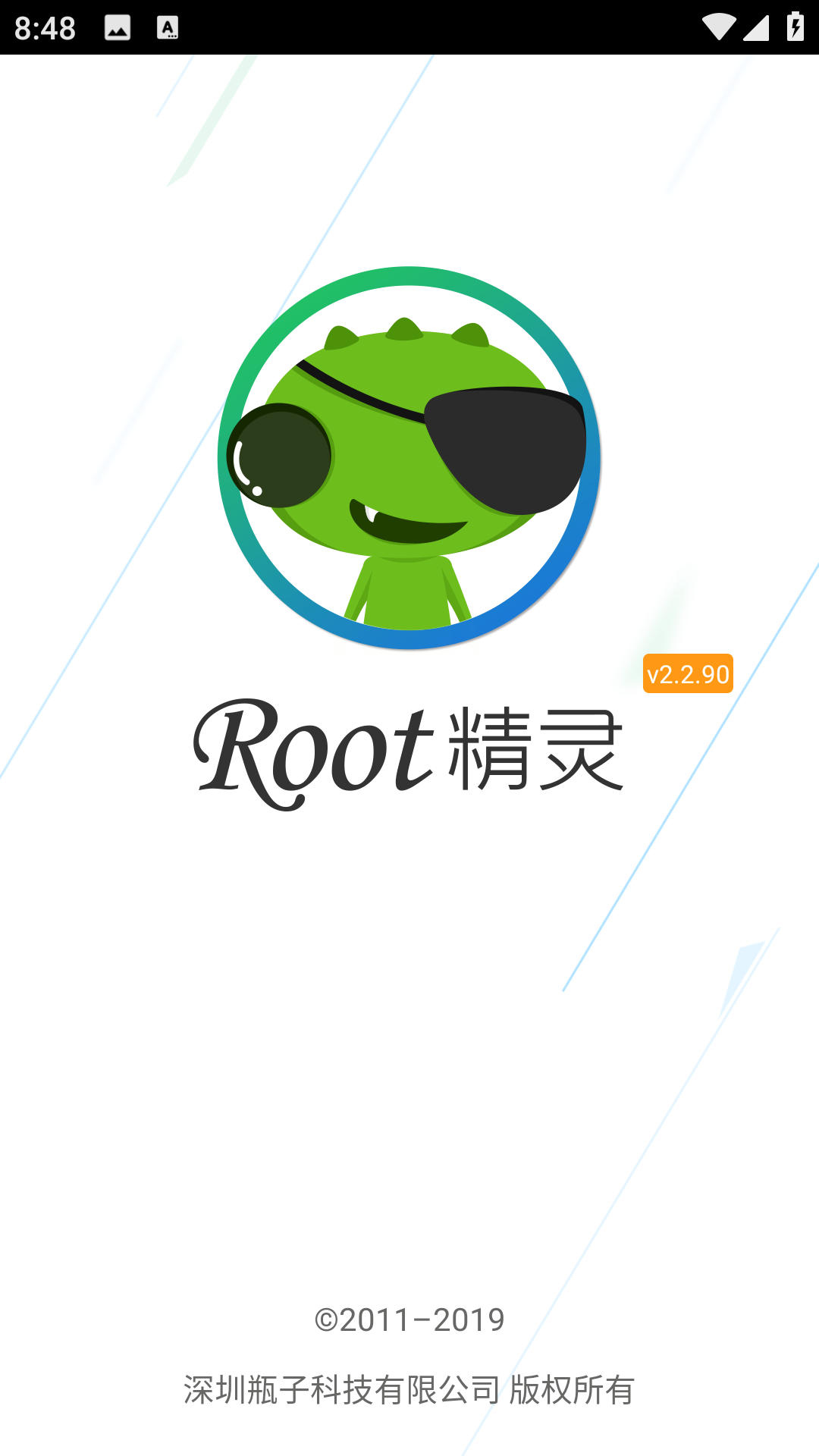Root° v2.2.90