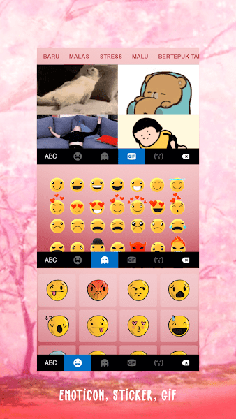 Sakura School Keyboard v1.0
