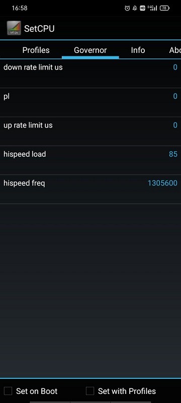 setcpu��rootapp���� v3.1.2