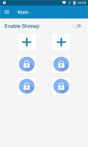 shimeji app v5.1